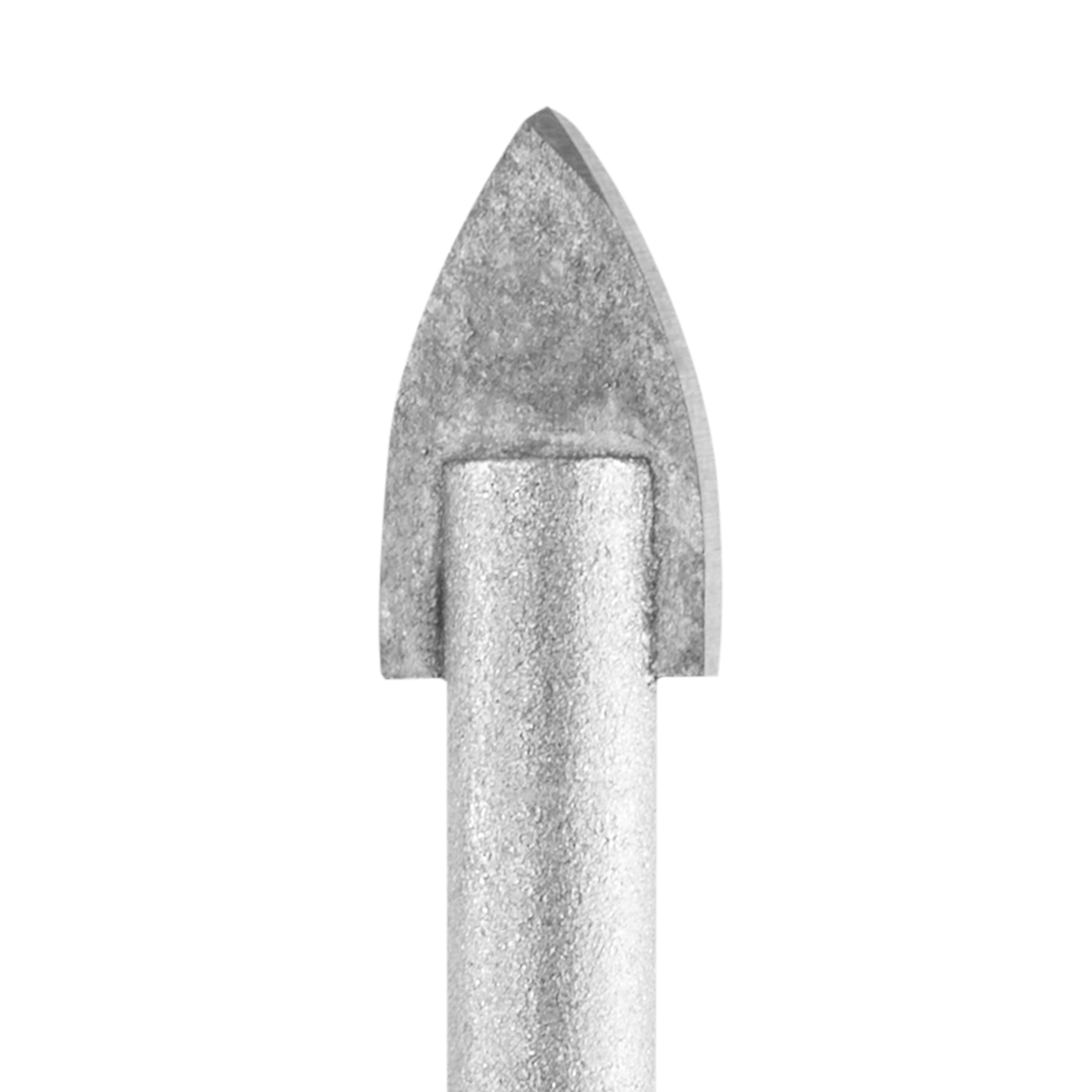 HART 4 Piece Hex Shank Glass and Tile Drill Bit Set