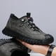 thumbnail image 4 of Zapatos deportivos de cuero para hombre, zapatos casuales de moda con suela suave para hombre, zapatos deportivos de moda para exteriores de cuero para hombre, 4 of 5
