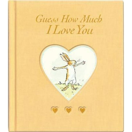 Guess How Much I Love You Rabbit - Guess How Much I Love You