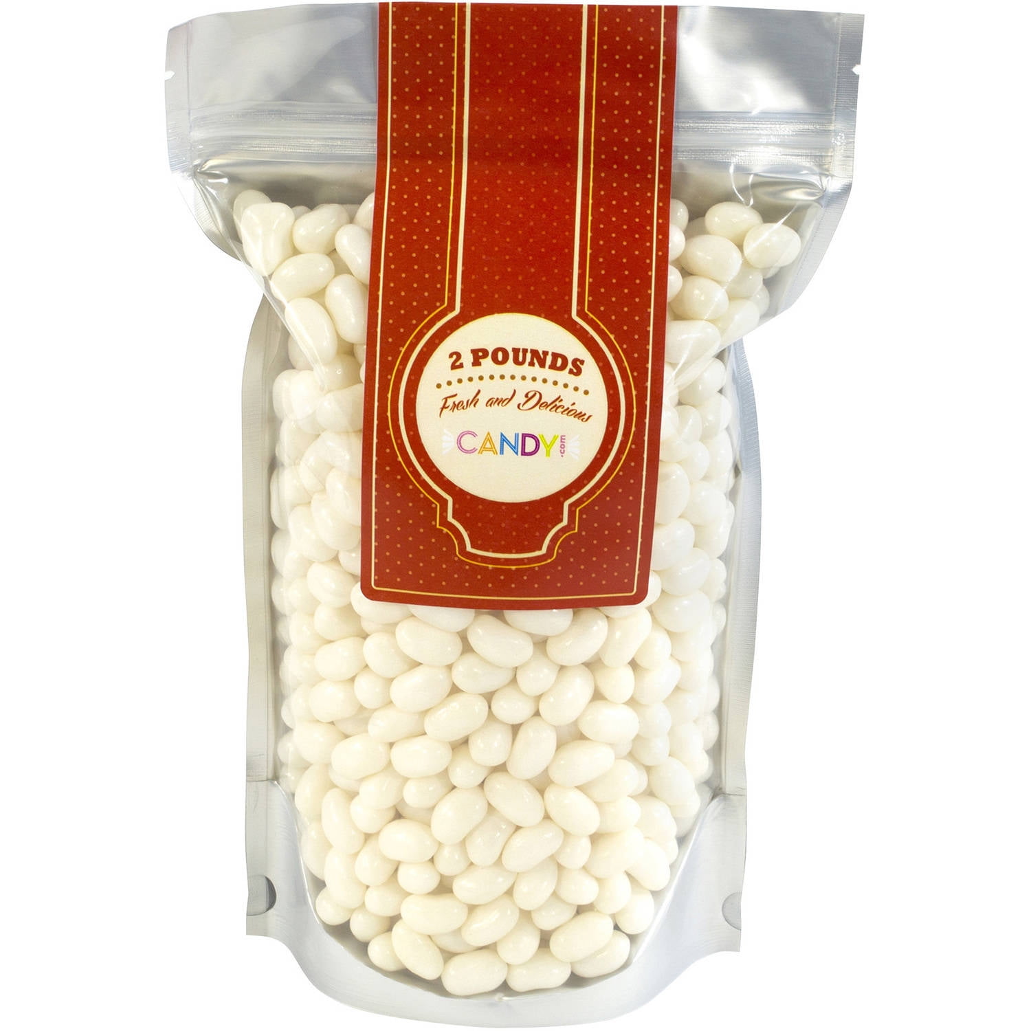 Jelly Belly Coconut Jelly Beans, 2 lbs by Jelly Belly