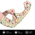 thumbnail image 3 of Picia Farm Arm Sleeves for Men and Women - Tattoo Cover Up UPF 50+ Cooling Sports Sleeve for Basketball Golf Football-One Size, 3 of 8