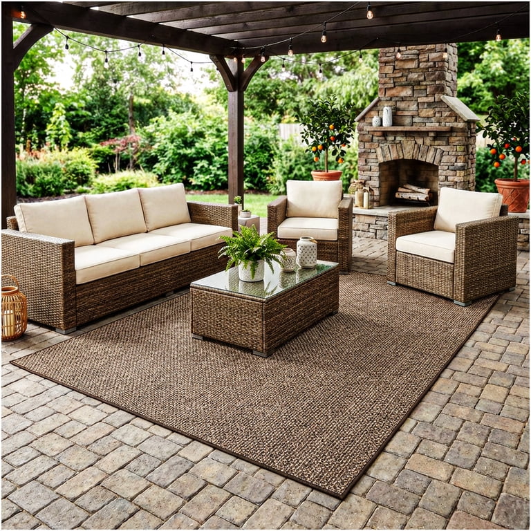 Koeckritz Rugs Nugget Special Catalina Woods Indoor/Outdoor Area