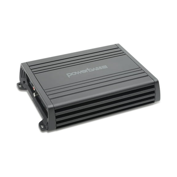 PowerBass PB-500.2D - 500Watt x 1 @ 2 Ohm Amplifier
