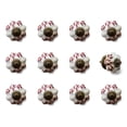 thumbnail image 1 of KNOB-IT VINTAGE HANDPAINTED CERAMIC KNOBS (12-Pack) K3533, 1 of 3