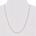 thumbnail image 2 of 14K Gold 1.1mm Spiga Chain 18", 2 of 5