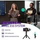 thumbnail image 3 of Wireless Plug & Play Lavalier Microphone for iPhone/iPad/iOS/Android, Microphone Youtube, Facebook, Twitter, TIK Tok Video and Live Stream (Adapter In, 3 of 5