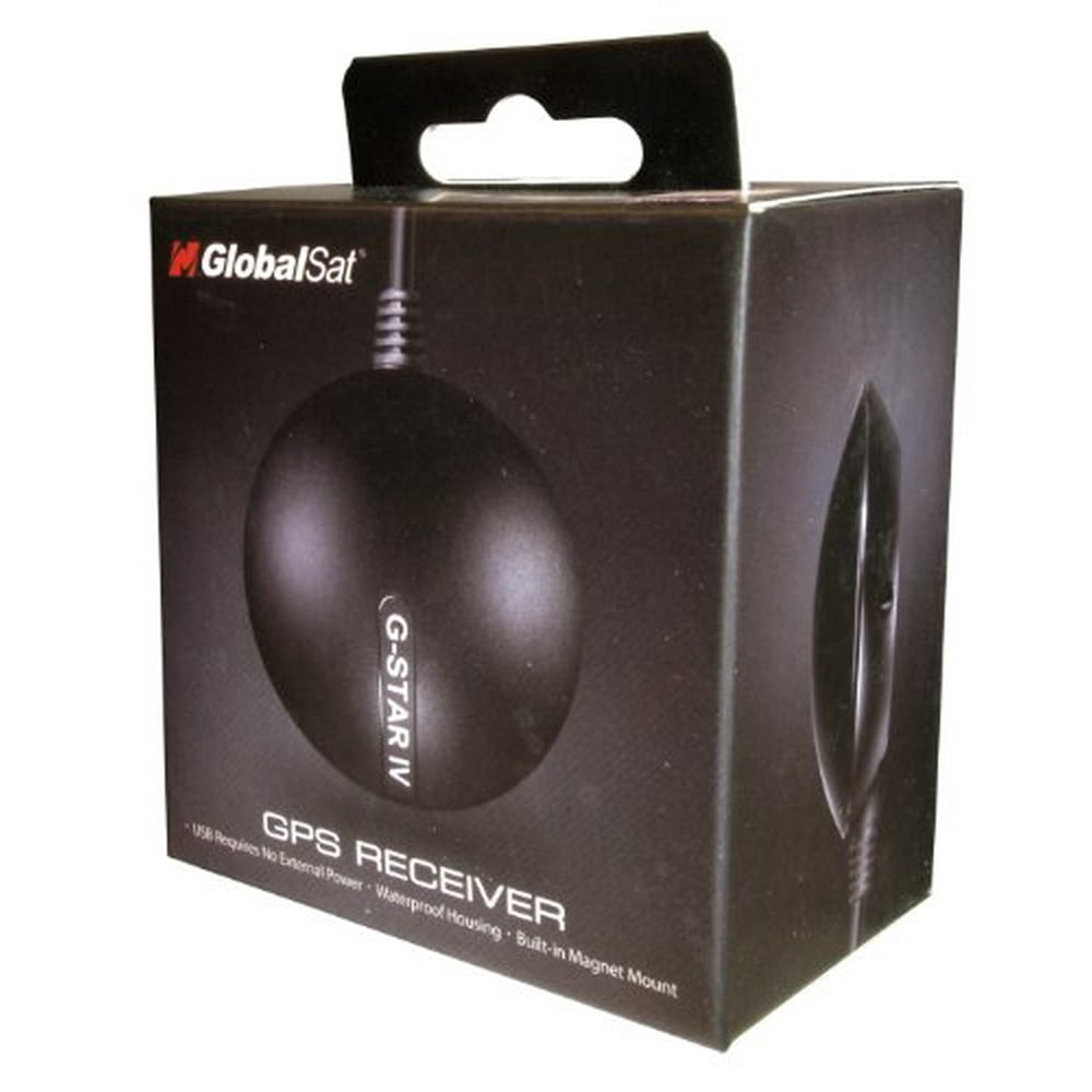 Globalsat BU-353S4 - GPS receiver module