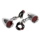 thumbnail image 1 of Bombilla de Señal Curva shamjiam 2 Piezas LED Accesorios de Coche, 1 of 8