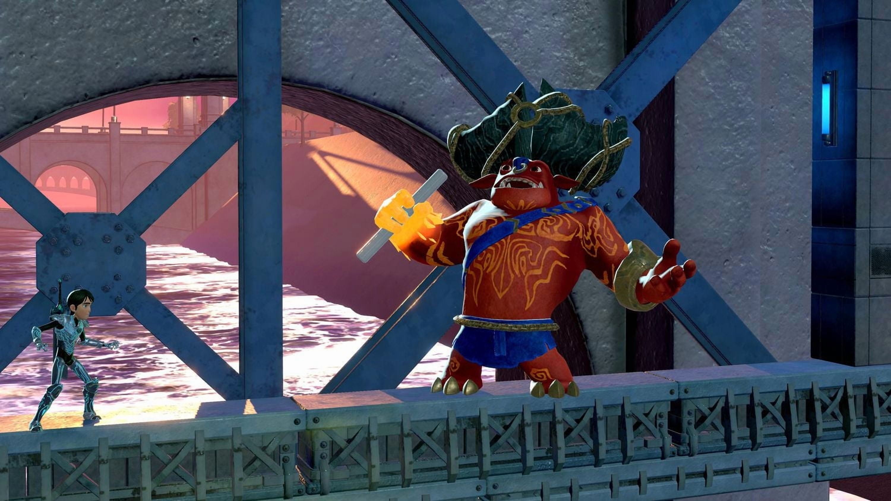 Trollhunters Defenders of Arcadia (Nintendo Switch)