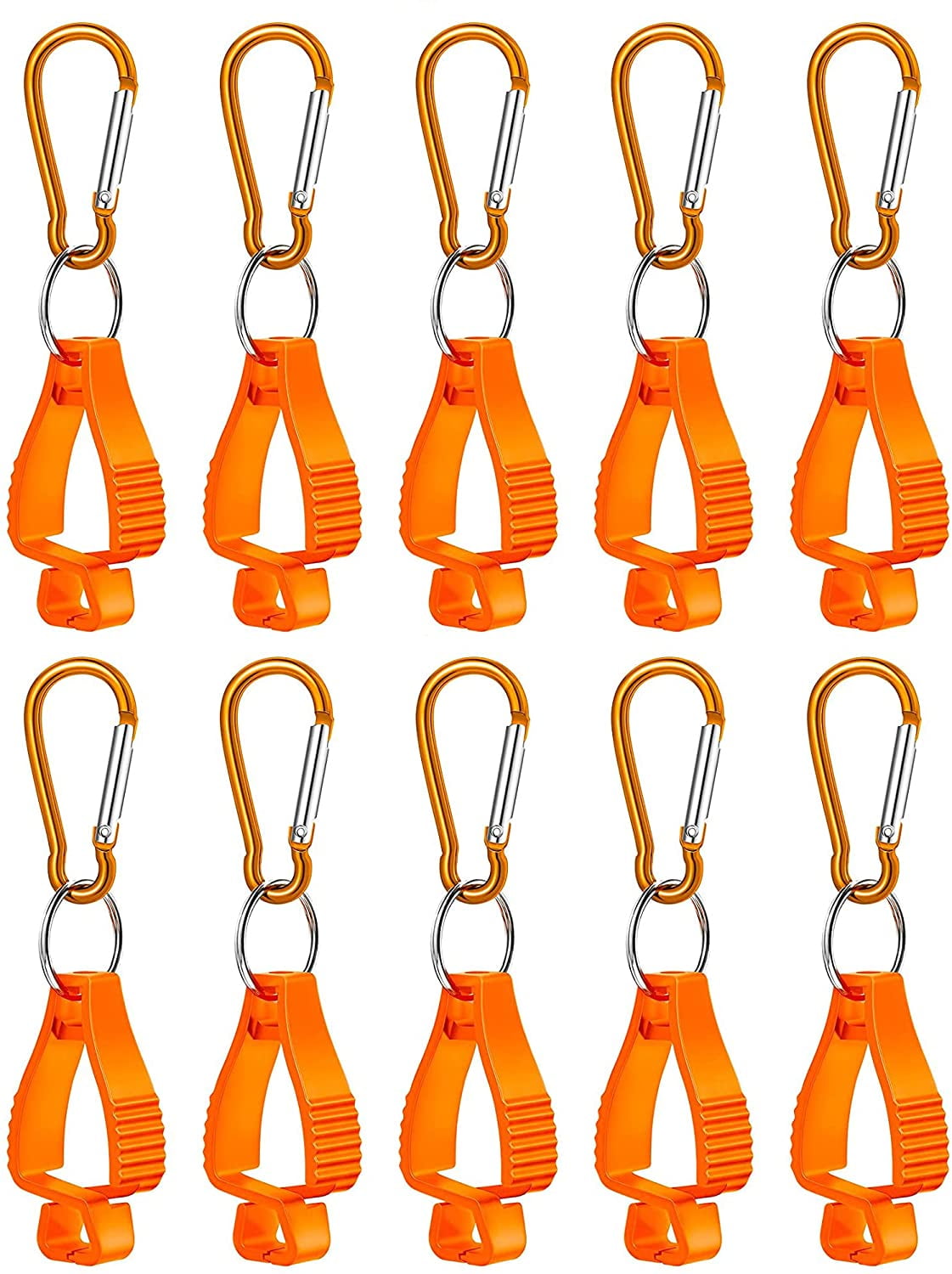 Glove Clips Glove Belt Holder Work Safety Clip Glove Keeper, Ideal for