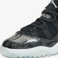 thumbnail image 4 of JORDAN 11 RETRO LOW BP Boys Sneakers 505835-010, 4 of 6