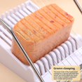 thumbnail image 1 of Trancheuse de Viande de Déjeuner en Acier Inoxydable Durable, 1 of 2
