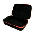 thumbnail image 2 of Estuche de Transporte para Taladros Eléctricos, Caja de Herramientas, Estuche Multifunción EVA, Antigolpes con Asa, Estuche de Viaje, Bolsa de Herrami Naranja, 2 of 8