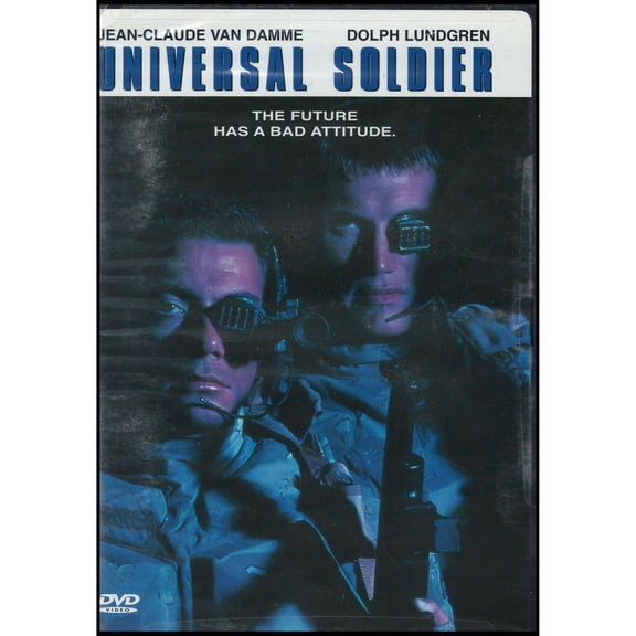 Universal Soldier (Widescreen)