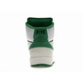 thumbnail image 4 of Jordan Men's 2 Retro Lucky Green Basketball Shoes, from StockX, 4 of 5