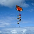 thumbnail image 3 of In the Breeze 4289 — Monarch Butterfly Twister, Outdoor Yard Spinner, Garden Decoration, 3 of 3