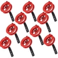 thumbnail image 4 of Gongxipen 10Pcs Universal Kite Line Reels Outdoor Plastic Kite Line Wheels Kite Supplies, 4 of 9