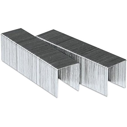 Swingline 90009 Heavy Duty Staples, 5/8-Inch,100 /Strip, 2500/BX, Silver$$Office