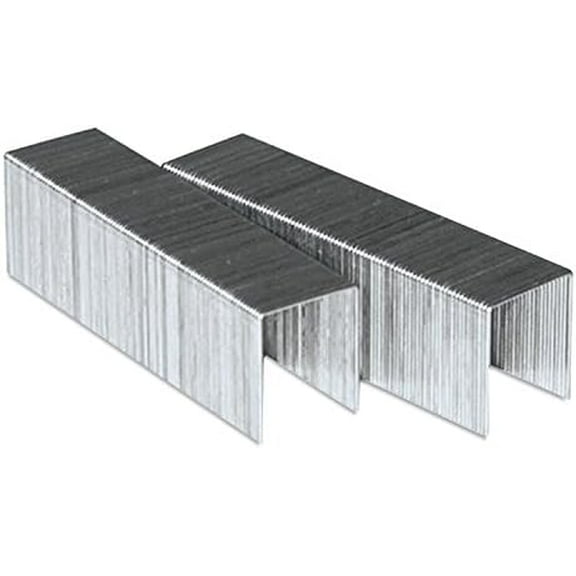 Swingline 90009 Heavy Duty Staples, 5/8-Inch,100 /Strip, 2500/BX, Silver$$Office