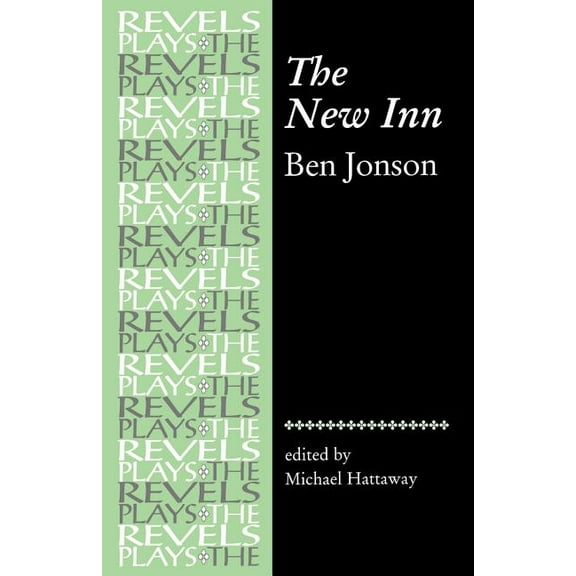 Revels Plays The New Inn, (Paperback)