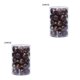 thumbnail image 1 of Monstrate 34 Uds 4cm bolas de Navidad mixtas adornos de árbol de Navidad fiesta decoración del hogar 2020 Type1 NO1, 1 of 6