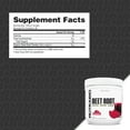 thumbnail image 3 of NutraBio Organic Beet Root Powder Superfood with Nitrates and Antioxidants - Supports Performance, Circulation, Blood Flow, and Overall Health - Non-GMO, Vegetarian, 30 Servings, 3 of 6