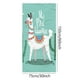 thumbnail image 3 of Xihbxyly Toalla de Playa de Microfibra, Superligera, Resistente a La Arena, de Secado Rápido, Compacta para Viajes, Natación, Camping y Piscina, Manta de Playa Multiusos, 76 X 152 Cm., 3 of 4
