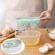 thumbnail image 5 of Clara De Huevo Filtro De Yema Caja De Almacenamiento Separador De Huevos Herramienta De Cocina Accesorios De Cocina sonducket HA044657-02, 5 of 6