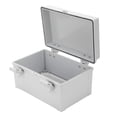 thumbnail image 2 of Oubit Outdoor Waterproof Junction Box,Outdoor Waterproof IP66 Junction Waterproof Junction Box Outdoor Electrical Connection Box Top of the Line, 2 of 9