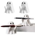 thumbnail image 4 of Organizador Escritorio Portalápices Fantasma Halloween para Oficina en Casa (2 Unidades), 4 of 9
