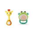 thumbnail image 1 of Rattle and teether with light and music, 1 of 2