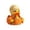 2#Orange, variant on Parton Memorial Duck Dolly Memorial Duck Figurine Country Music Tribute Collectible Duck Statue Guitar Themed Decorative Keepsake Music Lover Gift for Home Office Shelf