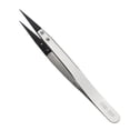 thumbnail image 2 of Anti-static Tweezers Maintenance Industrial Precision Curved Straight Tweezers ESD-259, 2 of 8