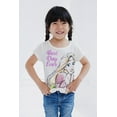 thumbnail image 5 of Disney Princess Rapunzel 2 Pack T-Shirts Toddler to Big Kid, 5 of 5