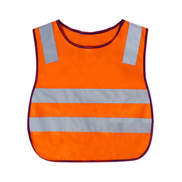 GOGO Child Reflective Vest For Outdoors Sports, Safety Vest, Preschool