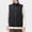(Casual 57)Black, variant on Casual Vest for Men Winter Sleeveless Jacket Big & Tall Fashion Solid Color Couple Style Wool Filled Stand Collar Zipper Pocket Warm Outerwear Top Plus Size