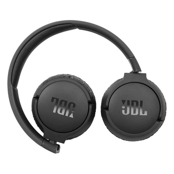 Audifonos JBL Tune 660NC Lifestyle Cancelación Ruido Negro