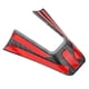 thumbnail image 1 of Embellecedor De Cubierta De Marco De Decoración De Volante De Estilo De Fibra De Carbono Apto Para Alfa Romeo Giulia 17-19 Cateissary VI002735-00, 1 of 7