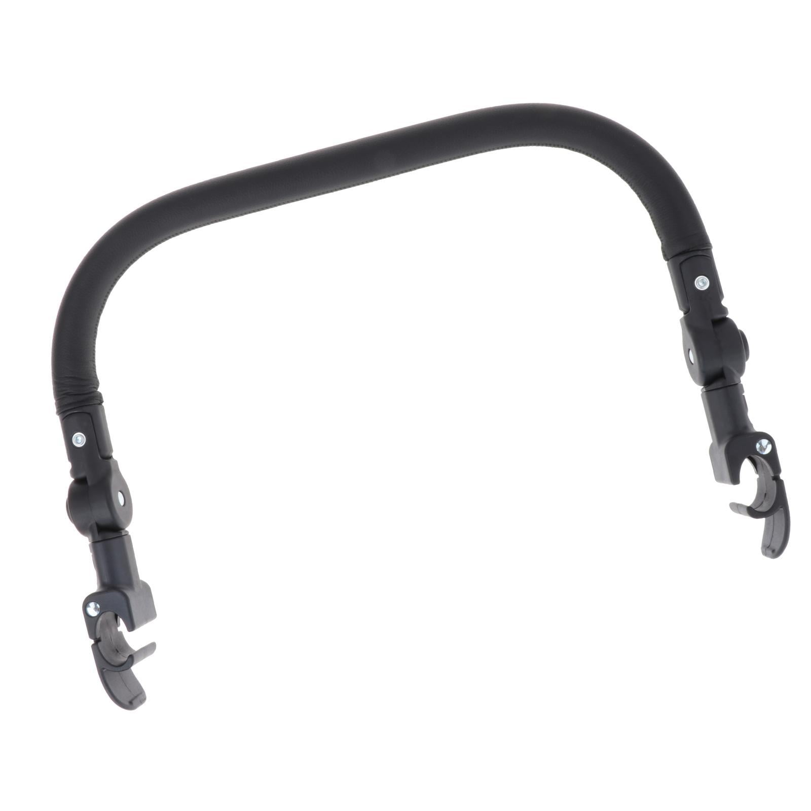 Arm Handle Armrest Handlebar Pram Bugaboo Bee3 Child Parts PU Leather