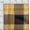 Honey Orange, variant on oneOone Organic Cotton Poplin Twill Fabric Tartan Check Print Fabric By Yard 42 Inch Wide