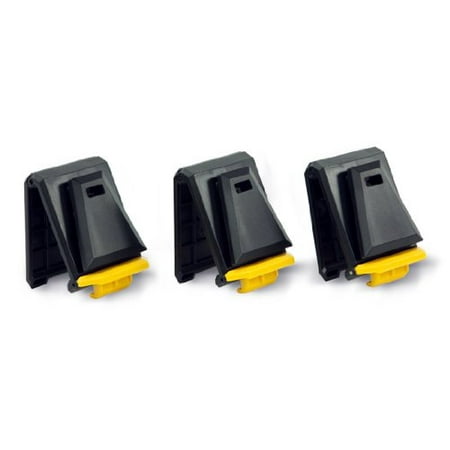 

ToughBuilt TB-CTA-01150A ToughBuilt Cliptech Hubs 3-Pack