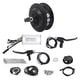 thumbnail image 5 of Kit de conversión de bicicleta eléctrica, juego de motor de cubo de rueda delantera de 36V y 500W con medidor de pantalla KT‑900S para rueda de 12G, radios de 28 pulgadas y 12G, 5 of 10