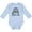 AE-Light Blue, variant on Inktastic Gigi and Poppop Love Me Girls Long Sleeve Baby Bodysuit