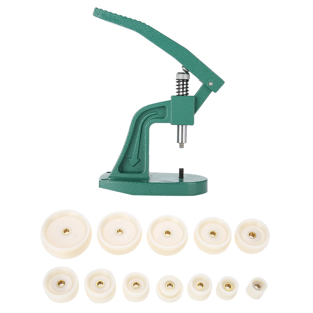 LYUMO Watch Press, Watch Case Press,Crystal Watch Press Tool Wristwatch