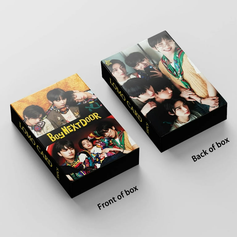 BOYNEXTDOOR Namil music ラキドロトレカセット BOYNEXTDOOR Namil music ラキドロトレカセット
