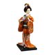 thumbnail image 3 of Muñecas geishas étnicas japonesas de 23 cm, estatuilla de dama oriental, figuras en miniatura Estilo C, 3 of 9