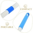 thumbnail image 5 of Raindrops  Paint Roller Extension Brush Handle Pole Telescopic Extended Silver, 5 of 8
