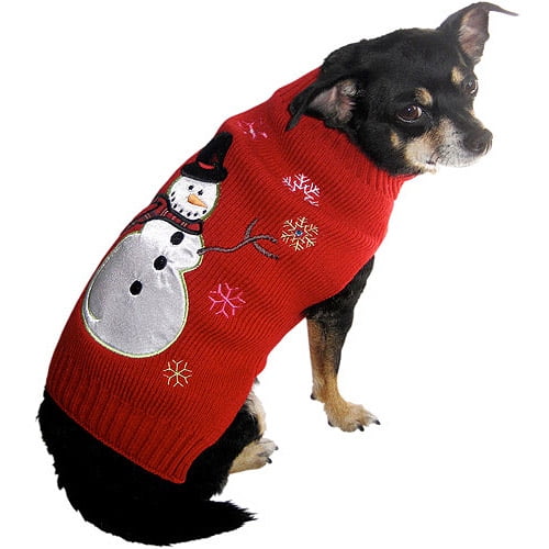 holiday pet apparel