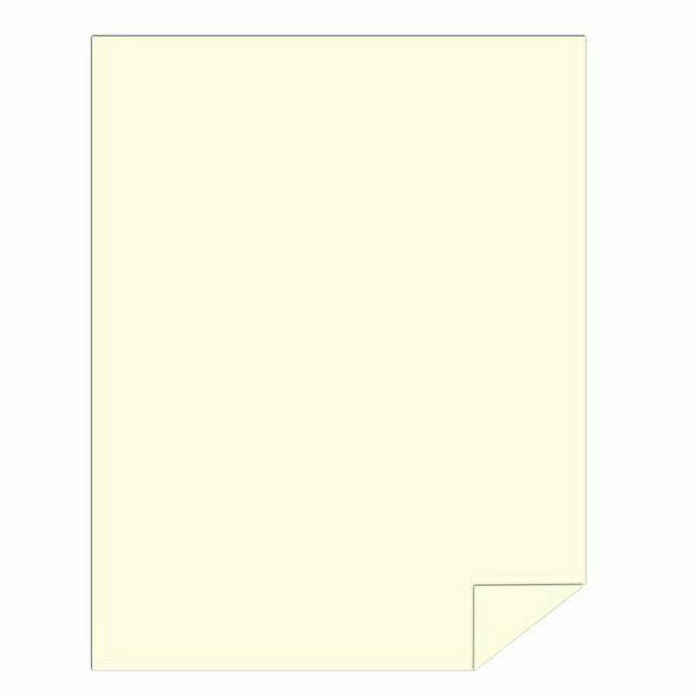 Springhill Digital Opaque Colors Cream, 60lb, Ledger, 11 x 17, 500 Sheets / 1 Ream, Made In The USA