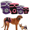 thumbnail image 1 of Lavable pour Femmes, Réutilisable pour Femmes, Super Absorbant et Confortable, 1 of 5